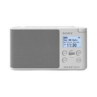 SONY 索尼 ‎XDRS41DW 收音机 白色