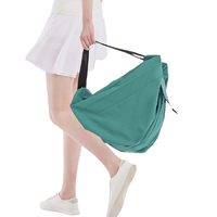 Beneunder 蕉下 穹宇系列 女士单肩饺子包 BUQYFSB 升级款 松叶绿 大号