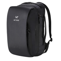 ARC'TERYX 始祖鸟 Aramon 中性户外登山包 黑色 28L