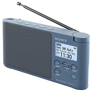 SONY 索尼 ‎XDRS41DL 收音机 蓝色