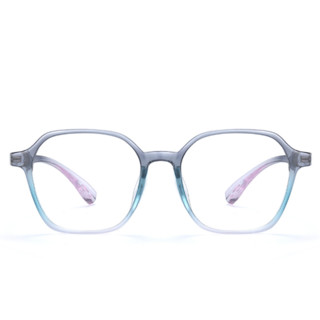 pulais 普莱斯 PR3001 TR90眼镜框+防蓝光镜片