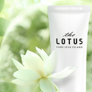 Lotus 和情 济州莲花防晒霜 SPF50+ PA++++ 50ml