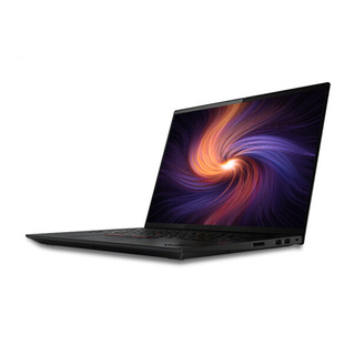 ThinkPad 思考本 X1隐士 2021款 十一代酷睿版 16.0英寸 轻薄本 黑色 (酷睿i9-11950H、RTX 3080 16G、32GB、1TB SSD、4K、IPS、60Hz、02CD)
