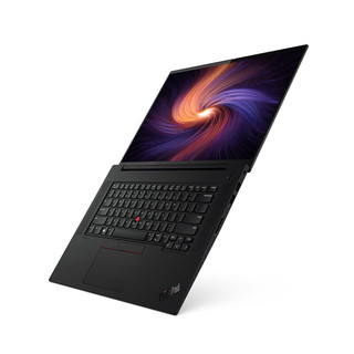 ThinkPad 思考本 X1隐士 2021款 十一代酷睿版 16.0英寸 轻薄本 黑色 (酷睿i9-11950H、RTX 3080 16G、32GB、1TB SSD、4K、IPS、60Hz、02CD)