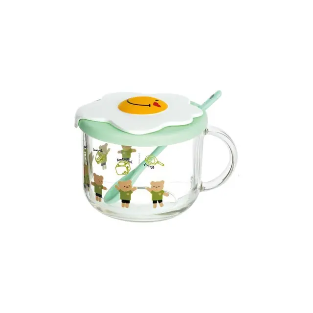 Luminarc 乐美雅 凯恩熊玻璃杯