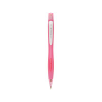 uni 三菱铅笔 M5-228 自动铅笔带橡皮 粉色 单支装