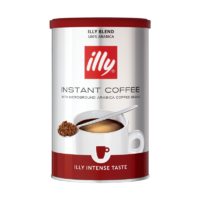 illy 意利 重度烘焙 浓醇风味 冻干速溶咖啡粉 95g