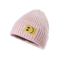 CACUSS 男女款毛线帽 Z421011 粉色