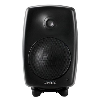 真力（Genelec） 德国直邮芬兰真力GenelecG系列家用HIFI有源音箱自带功放 G4单只 白色