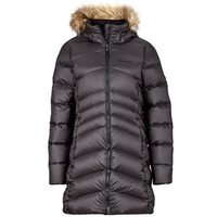 Marmot 土拨鼠 Montreal 女子运动羽绒服 78570 黑色 M