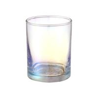 京东京造 玻璃杯 330ml*2 炫彩