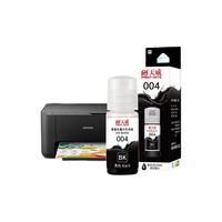 PRINT-RITE 天威 004 影像装墨水 黑色 单瓶装 70ml