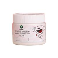 Marie's 马利 G-800 水粉颜料 白色 120ml