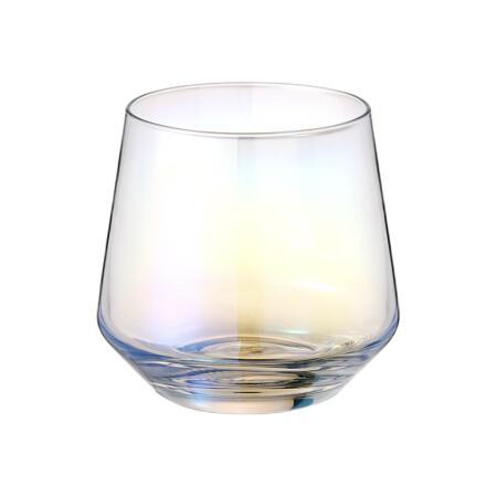 京东京造 蛋形玻璃杯