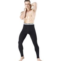 ClleanKoam 男士保暖裤 201 黑色 XXL