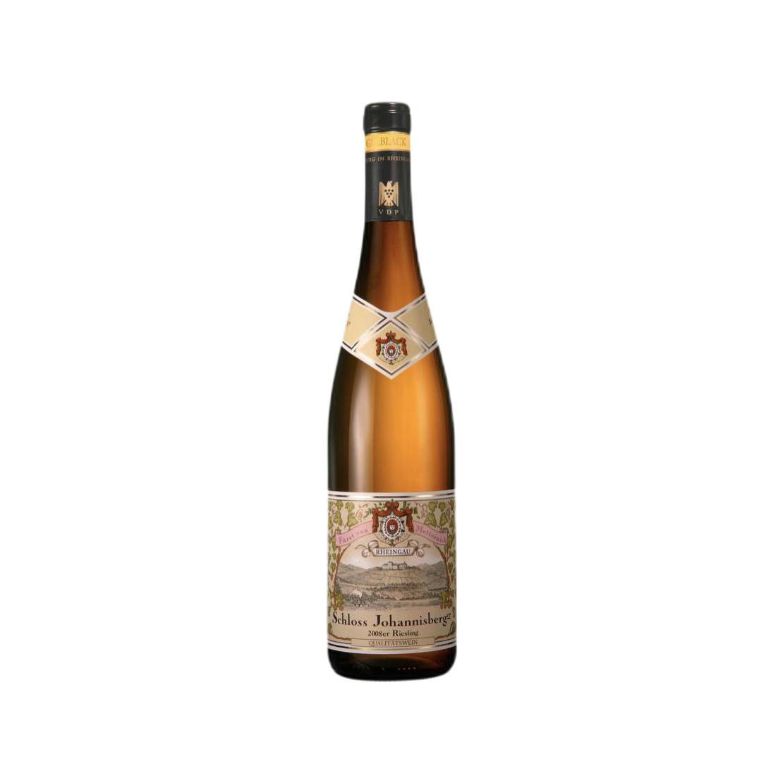 Weingut Schloss Johannisberg 约翰山堡酒庄 约翰山堡酒庄莱茵高雷司令半干型白葡萄酒 2016年