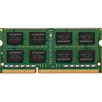 Kingston 金士顿 KVR系列 DDR3 1600MHz 笔记本内存 普条