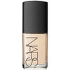 NARS 纳斯 轻透亮采粉底液 #Siberia 30ml