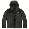 THE NORTH FACE 北面 男子户外羽绒服 NF0A4NEN