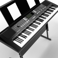 PLUS会员：YAMAHA 雅马哈 电子琴 PSR-EW310 升级款+支架+全套配件