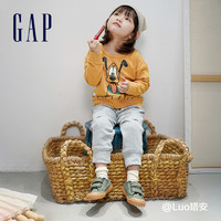 88VIP：Gap 盖璞 儿童卡通卫衣