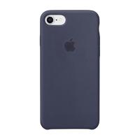 Apple 苹果 iPhone 7 硅胶手机壳 午夜蓝色
