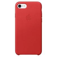 Apple 苹果 iPhone 7 皮革手机壳 红色