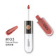 KIKO MILANO 明彩双头唇釉 #103NATURAL ROSE自然玫瑰 6ml