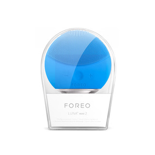 FOREO 斐珞尔 mini2 洁面仪 海军蓝