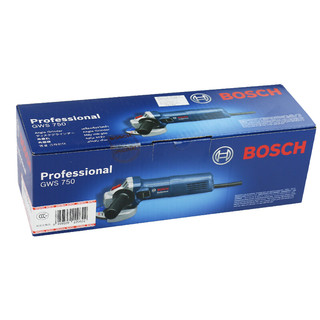 BOSCH 博世 GWS750-100 角磨机