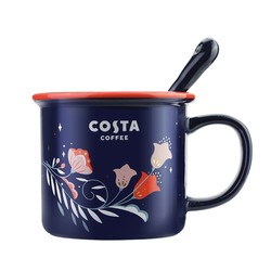 COSTA COFFEE 咖世家咖啡 陶瓷杯 265ml