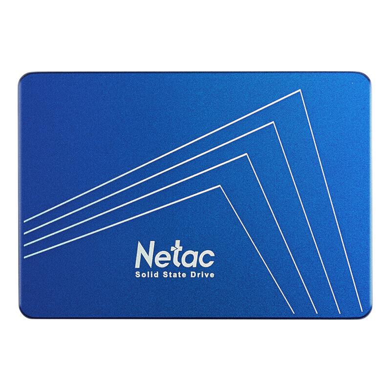 Netac 朗科 超光 N530S SATA 固态硬盘 960GB（SATA3.0）