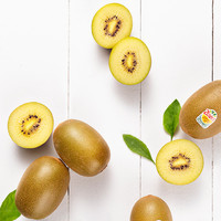 Zespri 佳沛 阳光金果 奇异果 单果81-105g 6个