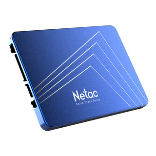 Netac 朗科 超光 N530S SATA 固态硬盘 720GB（SATA3.0）