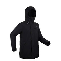 DECATHLON 迪卡侬 100系列 SNB JKT 100 男子滑雪服 8540050 黑色 M