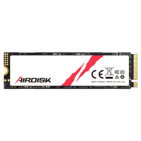 airdisk 存宝 P9系列 NVMe M.2 固态硬盘 240GB（PCI-E3.0）