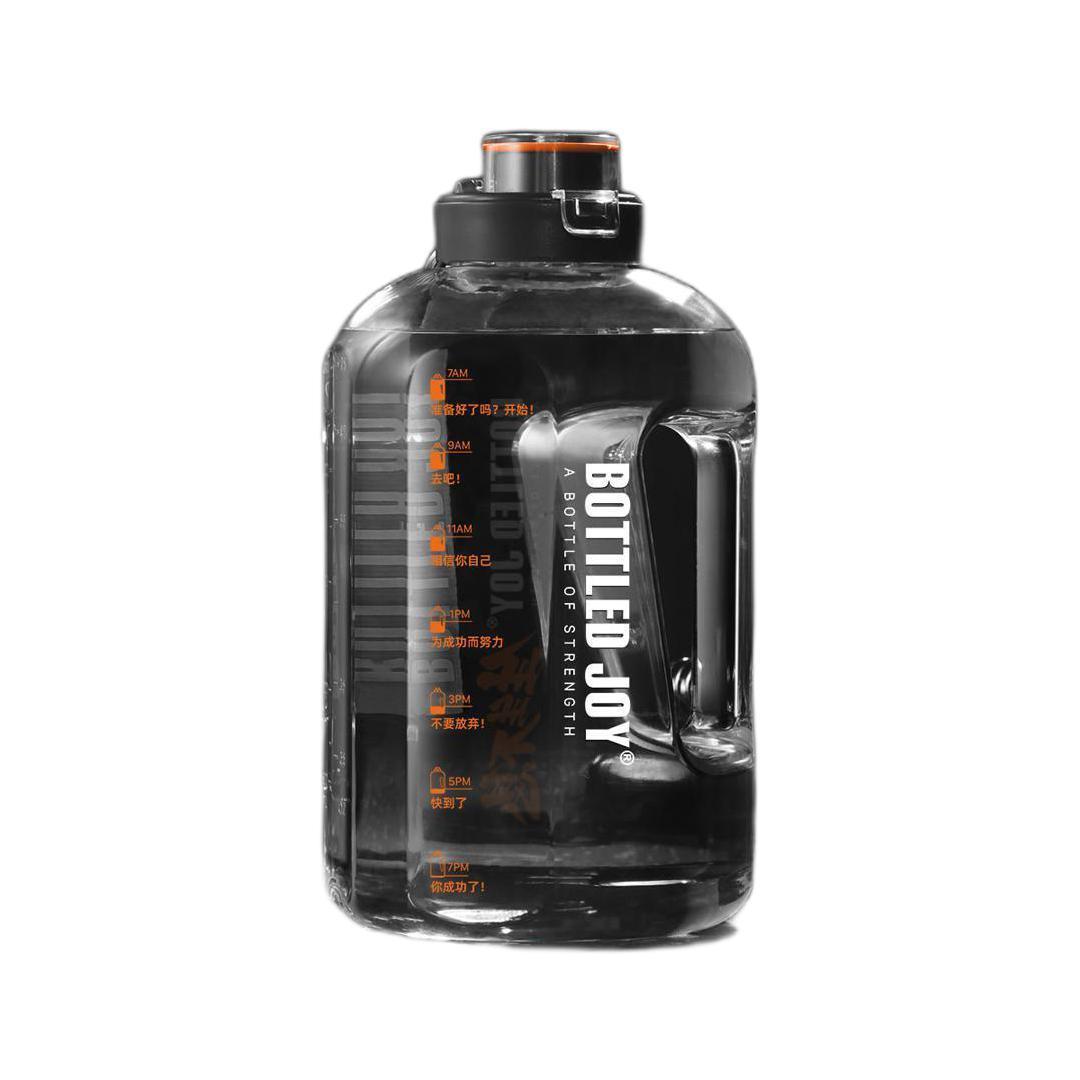 运动路上bottledjoy吨吨桶