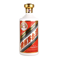 MOUTAI 茅台 飞天茅台 53%vol 酱香型白酒 1500ml 单瓶装