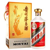 移动端、京东百亿补贴：MOUTAI 茅台 飞天茅台 53%vol 酱香型白酒 1500ml 单瓶装