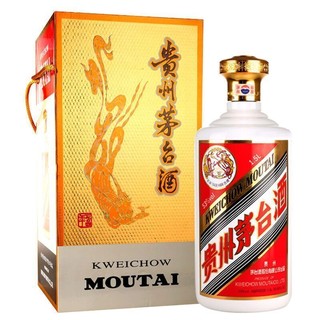 MOUTAI 茅台 飞天茅台 53%vol 酱香型白酒 1500ml 单瓶装