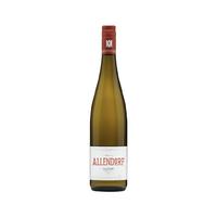 Allendorf 阿兰道夫 阿兰道夫莱茵高甜型白葡萄酒 2018年