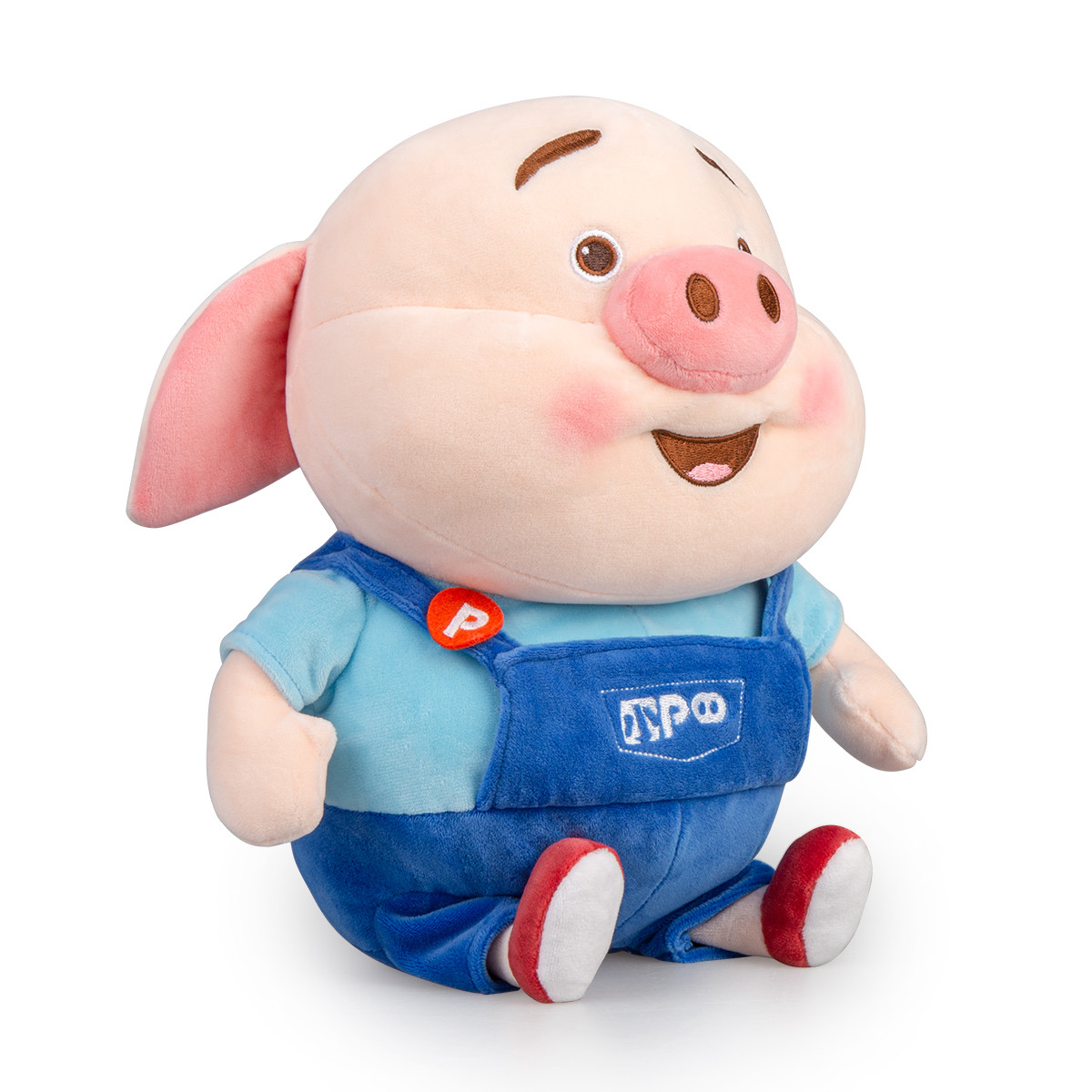 aoger 澳捷尔 猪小屁毛绒玩具公仔玩偶娃娃抖音网红可爱小猪女生床上