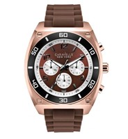 BULOVA 宝路华 CARAVELLE BY BULOVA 宝路华 New York纽约系列 45A114 男士腕表