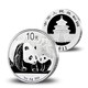 PLUS会员：2011年熊猫币1盎司银币