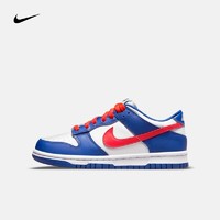 NIKE 耐克 DUNK LOW (GS) CW1590 运动童鞋