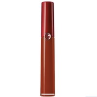 阿玛尼彩妆 红管唇釉 #415赤木红棕 6.5ml