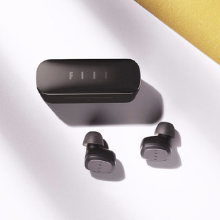 FIIL 斐耳耳机 T1 Lite 入耳式真无线动圈蓝牙耳机