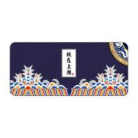 Langtu 狼途 鼠标垫 800*300*3mm 朕在上朝
