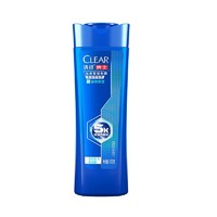 CLEAR 清扬 plus会员：CLEAR 清扬 男士头皮劲活专研去屑洗发露 劲凉冰爽型 100g