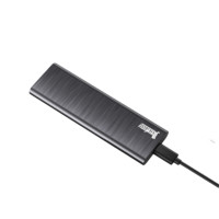 COOL-FISH M1 USB 3.1 移动固态硬盘 Type-C 1TB 黑色